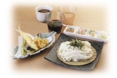 【夏季限定】半生麺 ぶっかけ3種食べくらべ　3食入